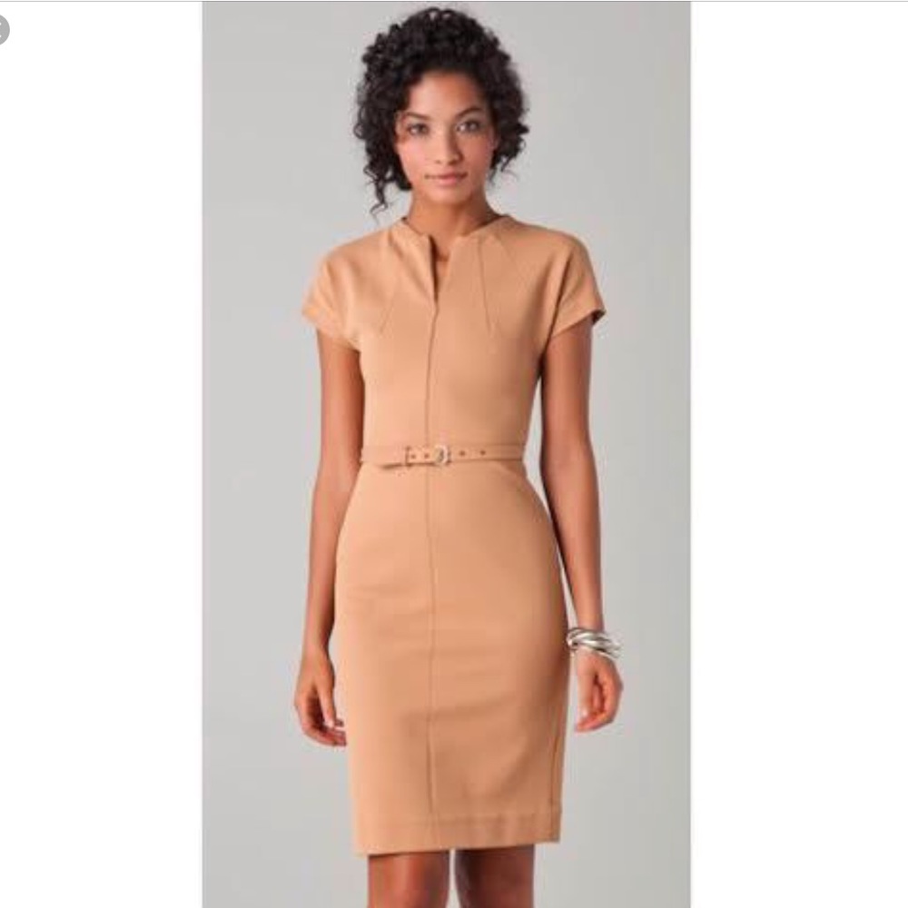 Diane von Furstenberg Sheath Dress